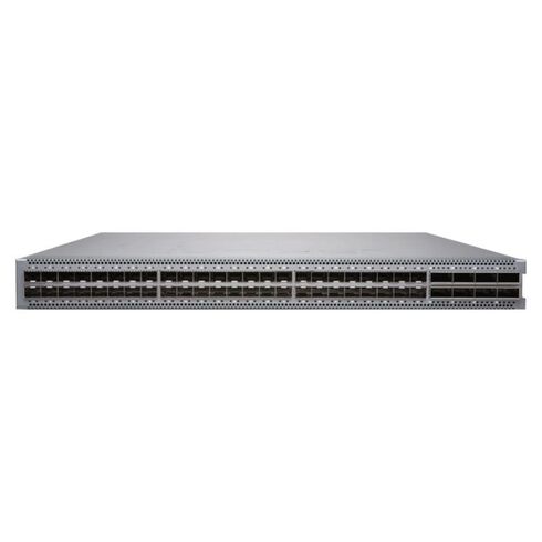 Juniper Networks QFX5120-48Y-AFI2 48x25GbE 8x100GbE AC airflow in Switch