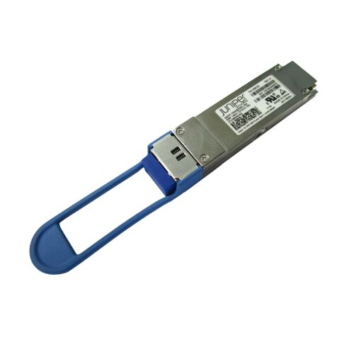 Juniper Networks QSFP-100GBASE-LR4 100-Gigabit Ethernet Transceiver
