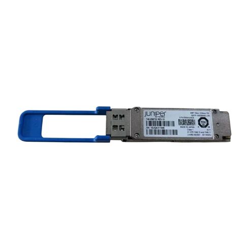 Juniper Networks QSFP-100GBASE-LR4 100-Gigabit QSFP28 Transceiver