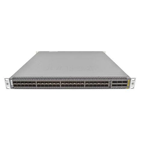 Juniper QFX5100-48S-3AFI 48-Port Ethernet Switch