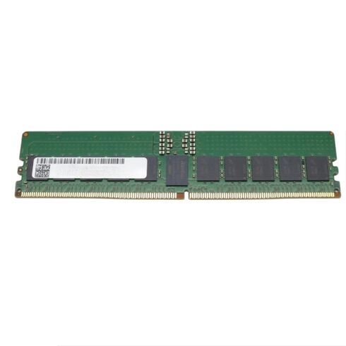 Micron MTC40F2046S1RC64B 64GB DDR5 PC5 51200 Memory
