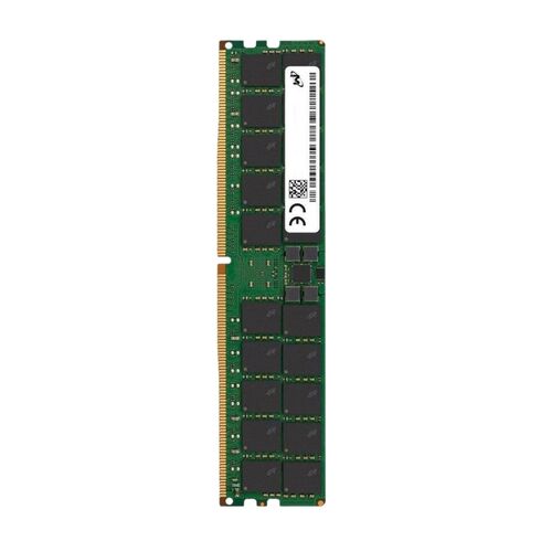 Micron MTC40F2046S1RC64BH1 64GB 288-pin 1.1V Rdimm Memory