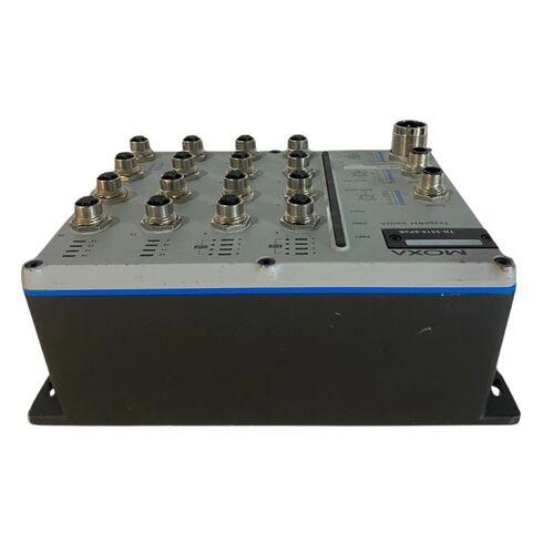Moxa TN-5516-8POE-24-T 16 Ports Ethernet Switch