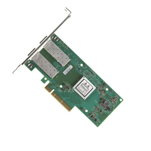 Nvidia 900-9X5AZ-0053-0T3 ConnectX-5 25GBE SFP28 Network Card