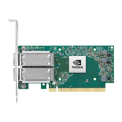 Nvidia 900-9X5AZ-0053-0T3 ConnectX-5 25GBE SFP28 PCIE Network Card