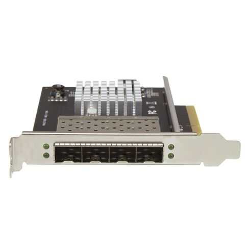 PEX10GSFP4I StarTech Ethernet Network Interface Card