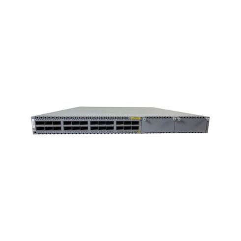 QFX5100-24Q-3AFI Juniper Networks 24 Ports Ethernet Switch