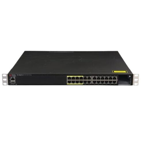 Ruckus ICX7550-24F 24 Ports SFP Layer 3 Rack-mountable 1U Switch