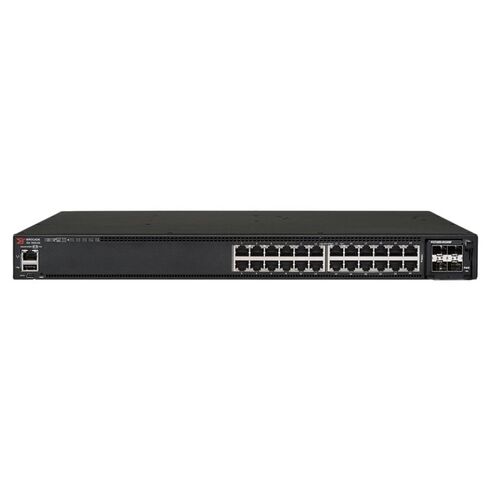 Ruckus ICX7550-24F 24 Ports SFP Rack-mountable 1U Switch