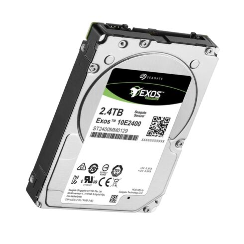 SEAGATE 1XK233-154 2.4TB 2.5inch Hard Disk Drive