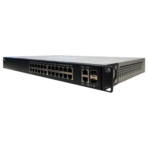 SG220-26P-K9 Cisco 26 Ports Managed Switch