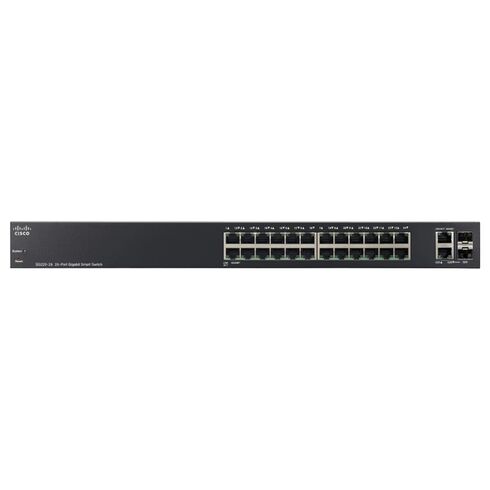 SG220-26P-K9 Cisco Rack Mountable 1u Switch