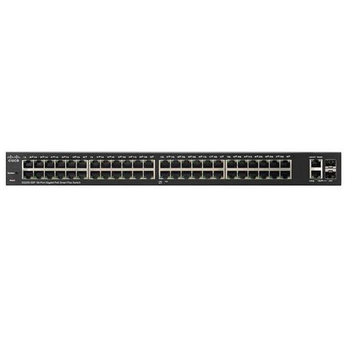 SG220-50P-K9 Cisco 50 Ports Managed Switch