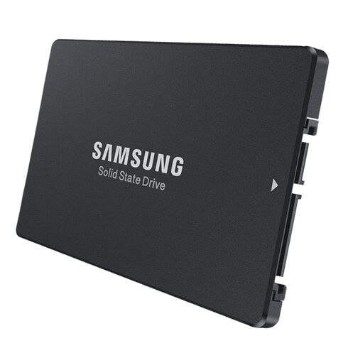 Samsung MZ7L37T6HBLA-00A07 7.68TB SATA-6GBPS 2.5inch SSD