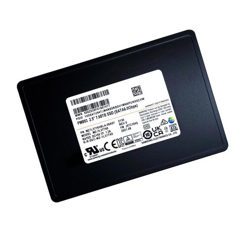 Samsung MZ7L37T6HBLA 7.68TB SATA 6GBPS SSD