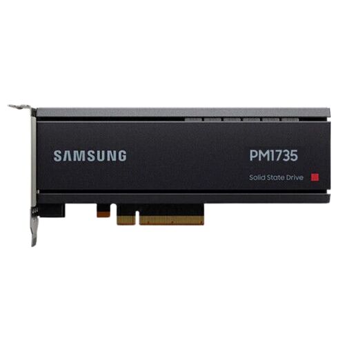 Samsung MZPLJ6T4HALA-00AD3 6.4TB HHL SSD