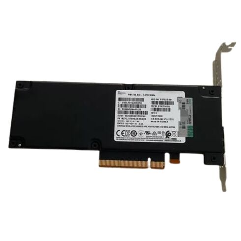 Samsung MZPLJ6T4HALA-00AD3 6.4TB dwpd SSD