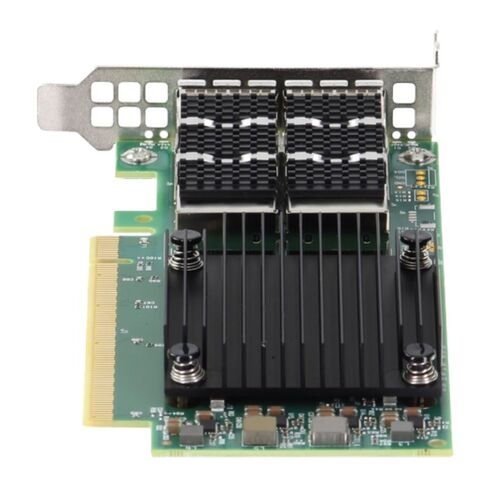 Solarflare SFNX2542 100GBE Adapter