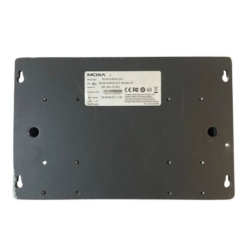 TN-5516-8POE-24-T Moxa 16 Ports Managed Ethernet Switch
