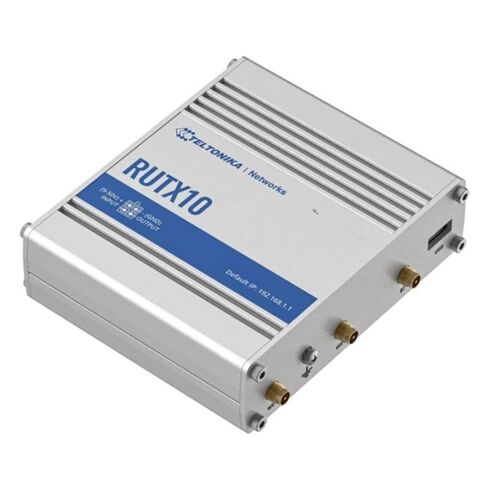 Teltonika RUTX10000200 3 X Lan Ports Router