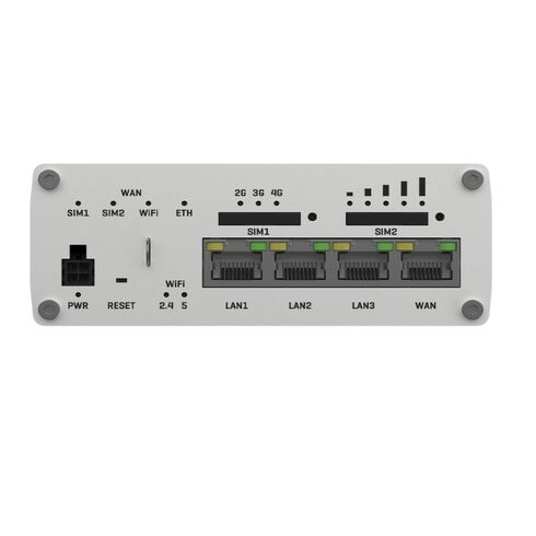 Teltonika RUTX11100400 4-Port Optimized Cellular Router