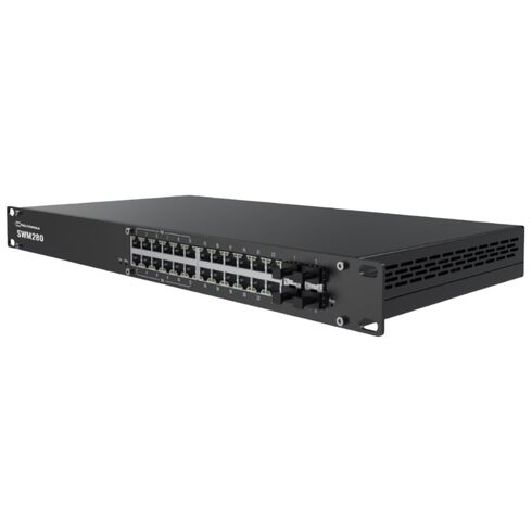 Teltonika SWM280000200 24 Ports Managed Switch