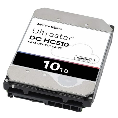 WESTERN DIGITAL HUH721010AL5200 ULTRASTAR 10TB 7.2K RPM 3.5Inch SAS HDD