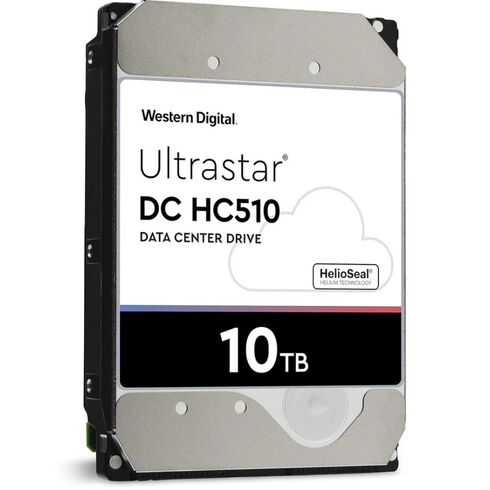 WESTERN DIGITAL HUH721010AL5200 ULTRASTAR 10TB 7.2K RPM HC510 HDD