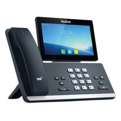 Yealink SIP-T58W-PRO Bluetooth handset Android IP Phone