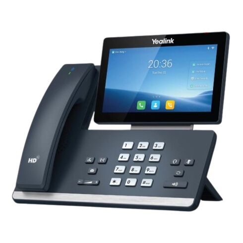 Yealink SIP-T58W-PRO Bluetooth handset Video IP Phone