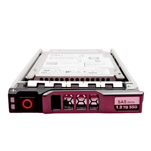 345-BFPT Dell SAS 24GBPS Solid State Drive
