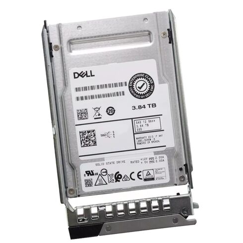 81H9C Dell 3.84TB SSD