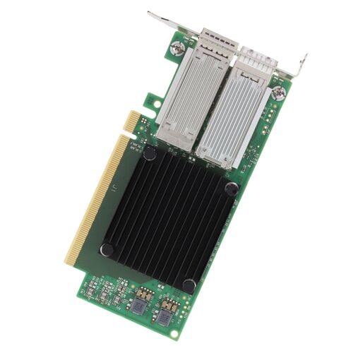 9FTMY Dell Dual Port ConnectX-5 Adapter
