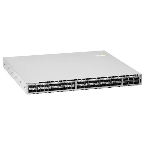 Arista DCS-7050SX-72Q-R Rack Mountable 1U Switch