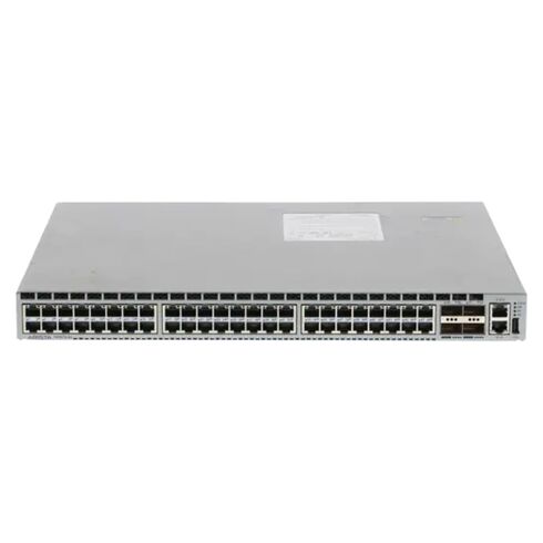 Arista DCS-7050T-64-R 48 Ports Layer 3 Switch