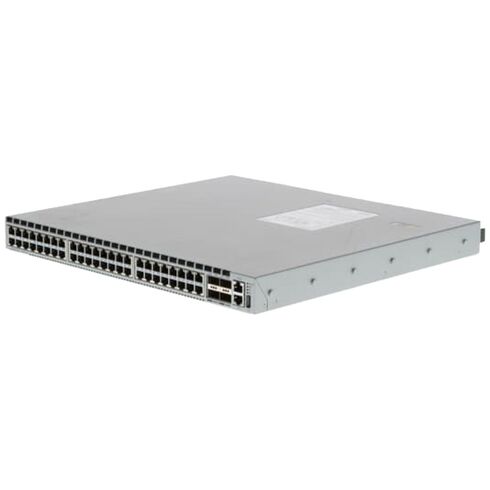 Arista DCS-7050T-64-R Rack Mountable 1U Switch