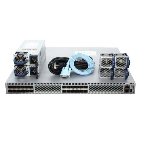 Arista DCS-7150S-24-R 7150S Series 24 Ports Switch