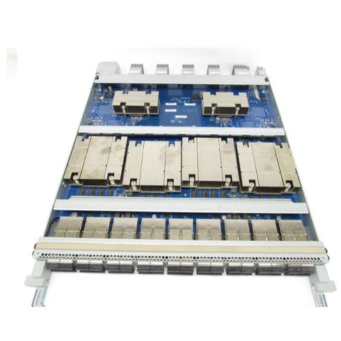 Arista DCS-7500R2AK-36CQ-LC 36 Ports 100GB Switch Line Card