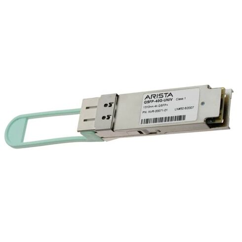 Arista QSFP-40G-UNIV 1310nm Transceiver