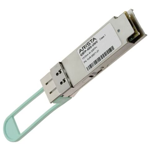 Arista QSFP-40G-UNIV 40G Single Mode Transceiver