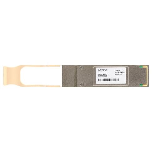 Arista QSFP-40G-XSR4 40GBASE Transceiver