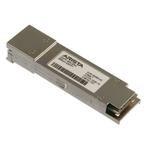 Arista QSFP-SR4 40GBASE 850nm Transceiver