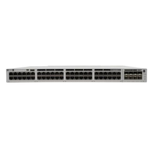 Cisco C9300-48P-M Meraki 48 Ports Ethernet Switch