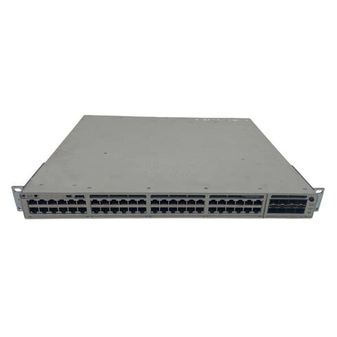 Cisco C9300-48P-M Meraki 48 Ports Manageable Switch