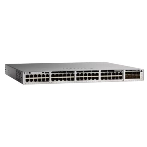 Cisco C9300-48P-M Meraki Catalyst 48 Ports Switch