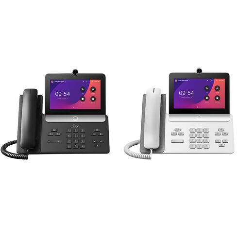 Cisco CP-8875-K9 WI FI IP Phone