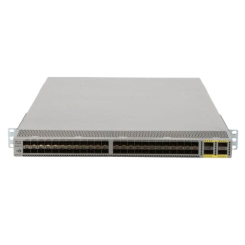 Cisco N6K-C6001-64P 48 Ports Layer 3 Managed Switch