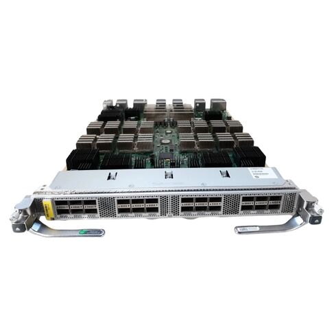Cisco N77-F324FQ-25 24-Ports Ethernet Expansion Module