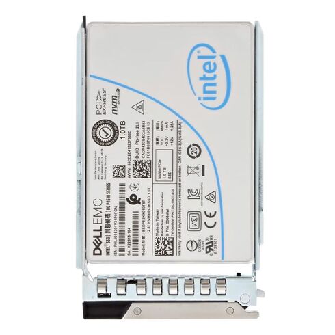 DELL 008MW NVMe SSD 1TB