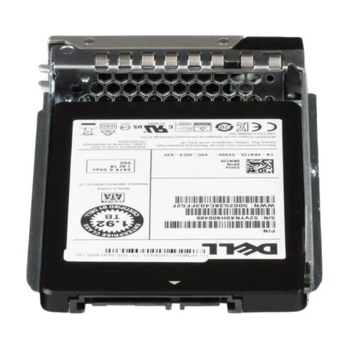 Dell 071K37 1.92TB 2.5inch Solid State Drive